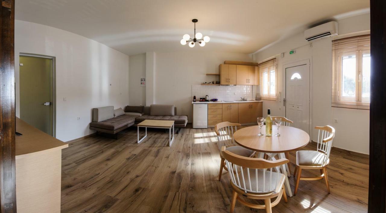 Status Luxury Apartments And Penthouse Πάργα Εξωτερικό φωτογραφία