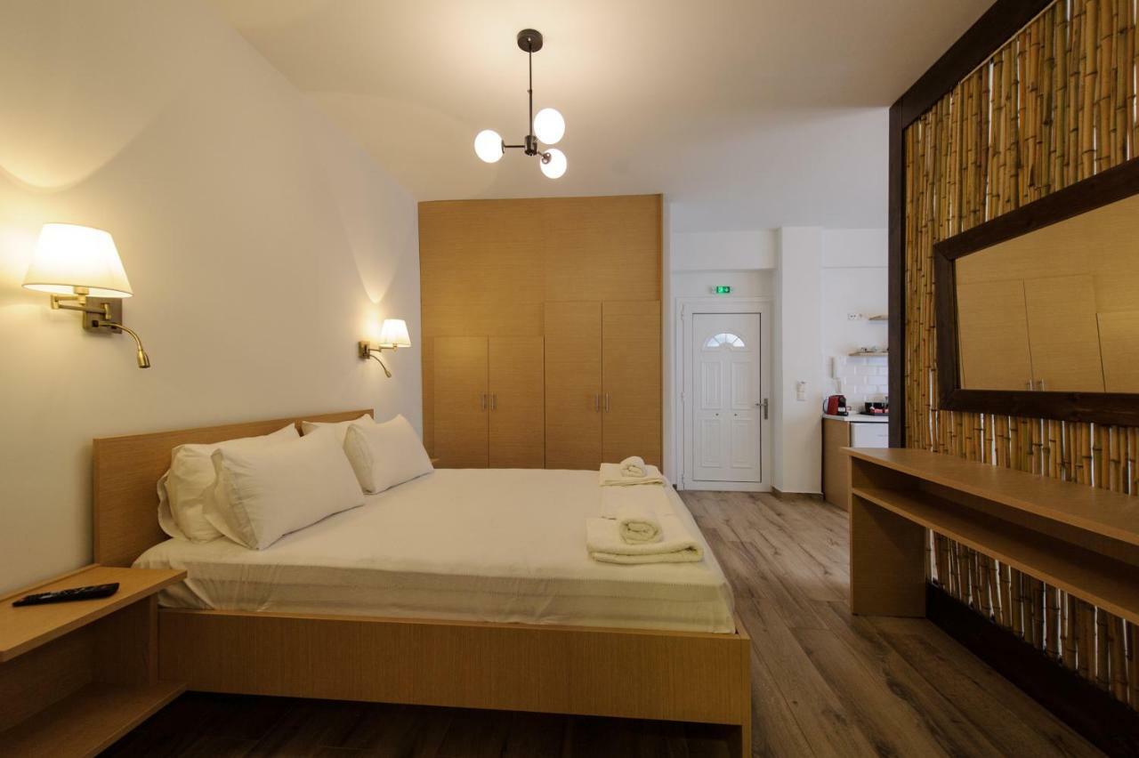 Status Luxury Apartments And Penthouse Πάργα Εξωτερικό φωτογραφία